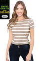 Camiseta Estampado MP 92000 de MP