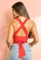 Blusa Mujer Rojo Mp 114027 de MP