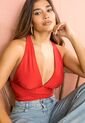 Blusa Mujer Rojo Mp 114027 de MP