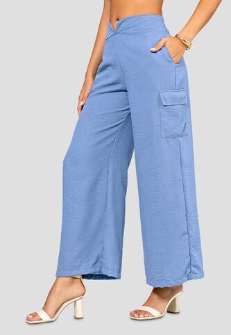 Pantalón Mujer Hortensia Mp 110699 MP
