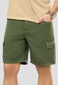 Bermuda Hombre Verde Mp 110344 de MP