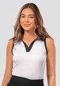 Blusa Mujer Blanco Mp 114471 de MP