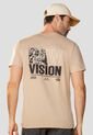 Camiseta Hombre Latte Mp 113845 de MP