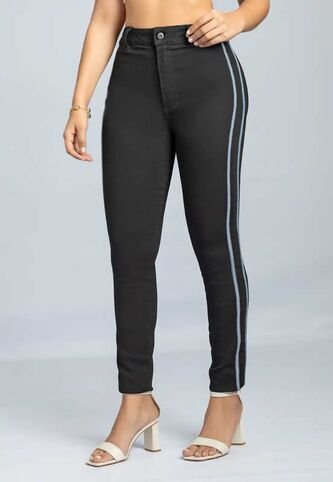 Jean Mujer Negro Mp 111328 MP