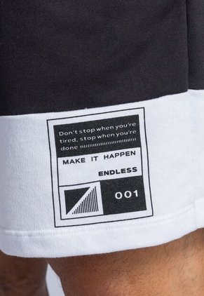 Bermuda Hombre Bicolor Mp 111243