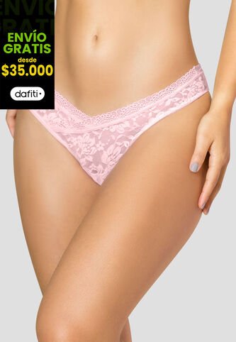 Brasilera Mujer Rosa Mp 113433 MP