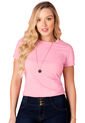 Camiseta Mujer Rosado 82961 de MP