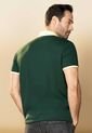 Polo Hombre Verde Pino Mp 114117 de MP