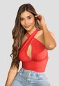 Blusa Mujer Rojo Mp 114027 de MP