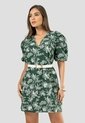 Vestido Mujer Estampado Mp 112594 de MP