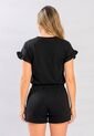 Conjunto Mujer Negro Mp 110194 de MP