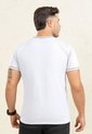 Camiseta Hombre Blanco Mp 107015 de MP
