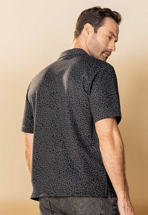 Camisa Hombre Estampado Mp 114120