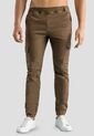 Jogger Hombre Chocolate Mp 59223 de MP