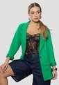 Blazer Mujer Verde Antioquia Mp 113720 de MP