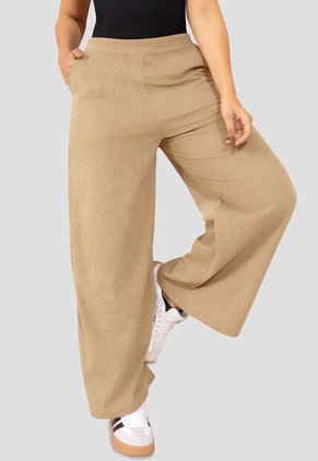 Pantalón Mujer Caramelo Mp 110503