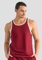 Camisilla Hombre Merlot Mp 1944 de MP
