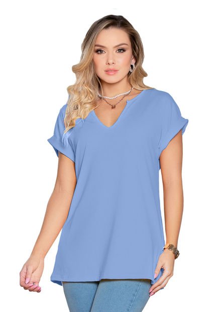 Blusón Mujer Morazul Mp 7265