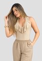 Blusa Mujer Latte Mp 113935 de MP