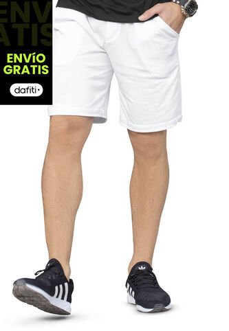 Bermuda Masculino Blanco Mp 78571 MP