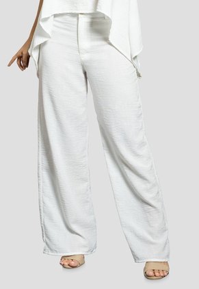 Pantalón Mujer Marfil Mp 112223