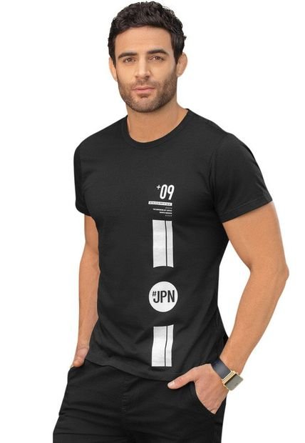 Camiseta Negra MP 91642