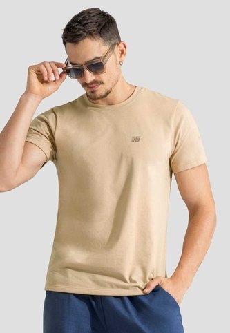 Camiseta Hombre Latte Mp 113113 MP