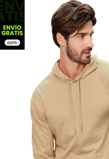Buzo Para Hombre Caramelo MP