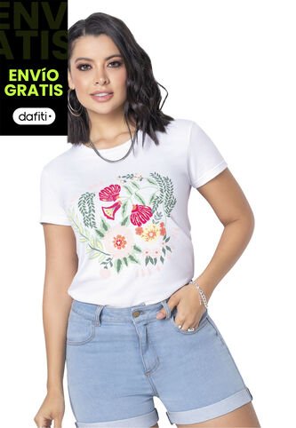 Short Mujer Azul Mp 9413 MP