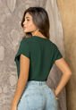 Blusa Mujer Verde Pino Mp 110853 de MP