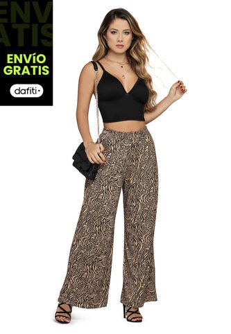 Conjunto Mujer Estampado Mp 7260 MP