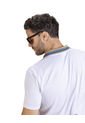 Polo Hombre Blanco Mp 4683 de MP