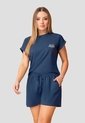 Conjunto Mujer Azul Profundo Mp 112053 de MP