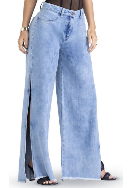 Jean Mujer Azul Mp 3679