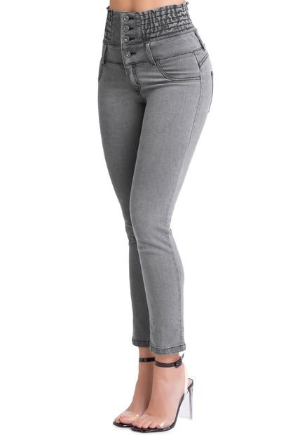 Jean Para Mujer Azul Claro MP