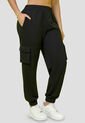 Jogger Mujer Negro Mp 108116 de MP