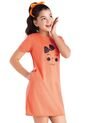 Vestido Niñas Infantil Naranja Mp 86785 de MP