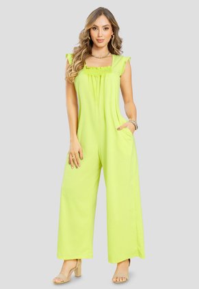 Enterizo Largo Mujer Citrus Mp 111277
