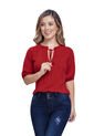 Blusa Mujer Rojo Mp 91727 de MP