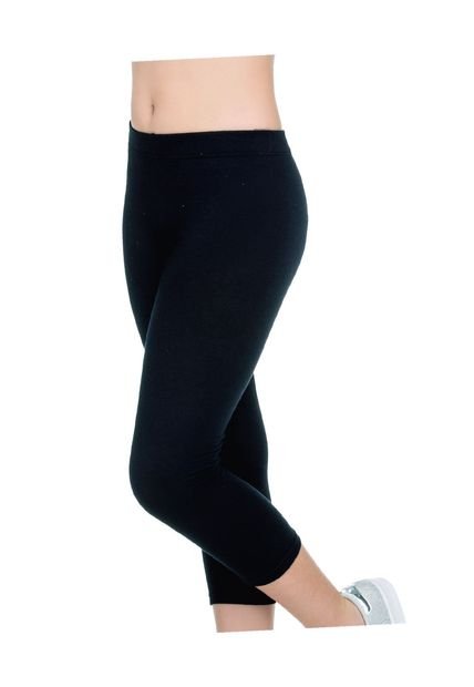 Capri Niña Negro Mp 74491