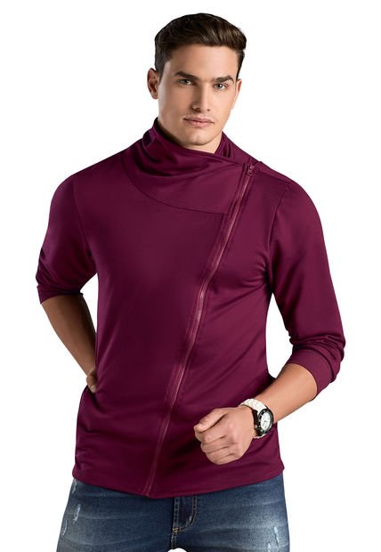Chaqueta Hombre Rojo Mp 72869