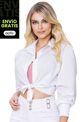 Camisa Blanco MP 89941 MP