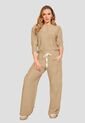 Conjunto Mujer Latte Mp 110241 de MP