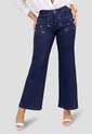 Jean Mujer Azul Oscuro Mp 110342 de MP
