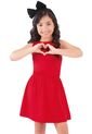 Vestido Infantil Rojo Mp 86075 de MP