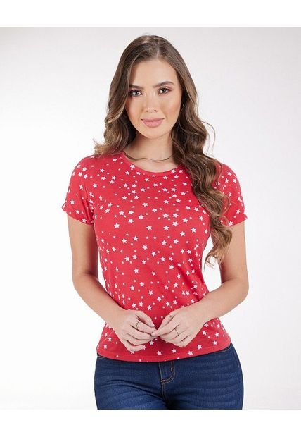 Camiseta Rojo MP 92001