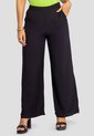 Pantalón Mujer Negro Mp 110430 de MP