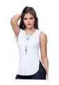Blusa Para Mujer Blanco MP de MP