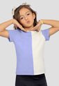 Camiseta Infantil Femenino Hortensia Mp 111115 de MP