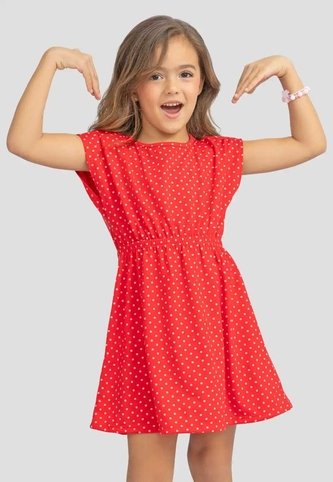 Vestido Paq X2 Infantil Femenino Multicolor Mp 111869 MP